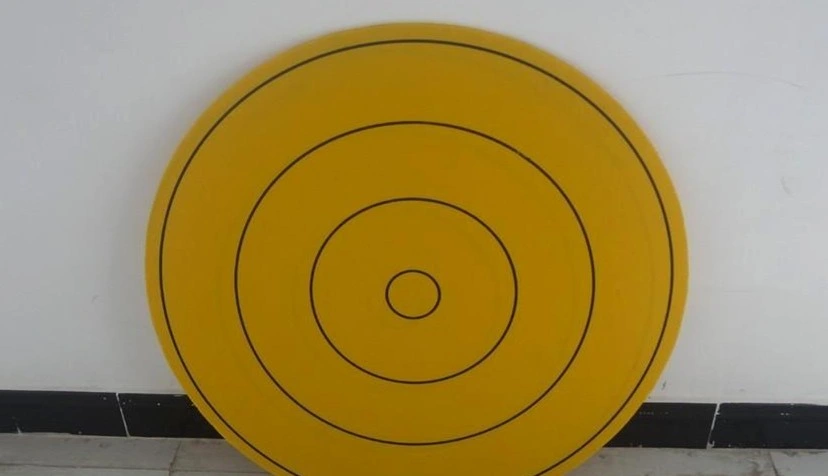 Coroplast logo, PP polypropylene plastic corrugated sign board