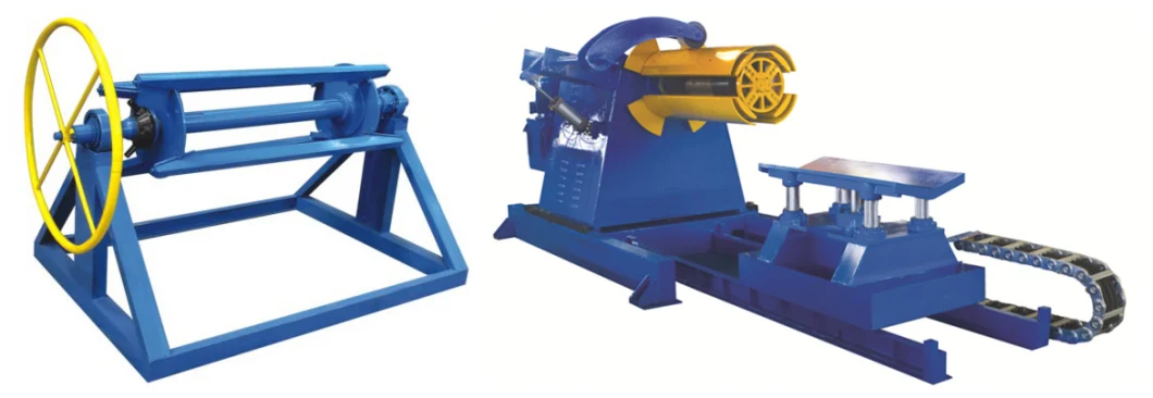 Heibei Botou Manufacturer High Quality Corrugated Roofing Sheet Metal Corrugated Steel Roofing Tiles Roll Forming Machine