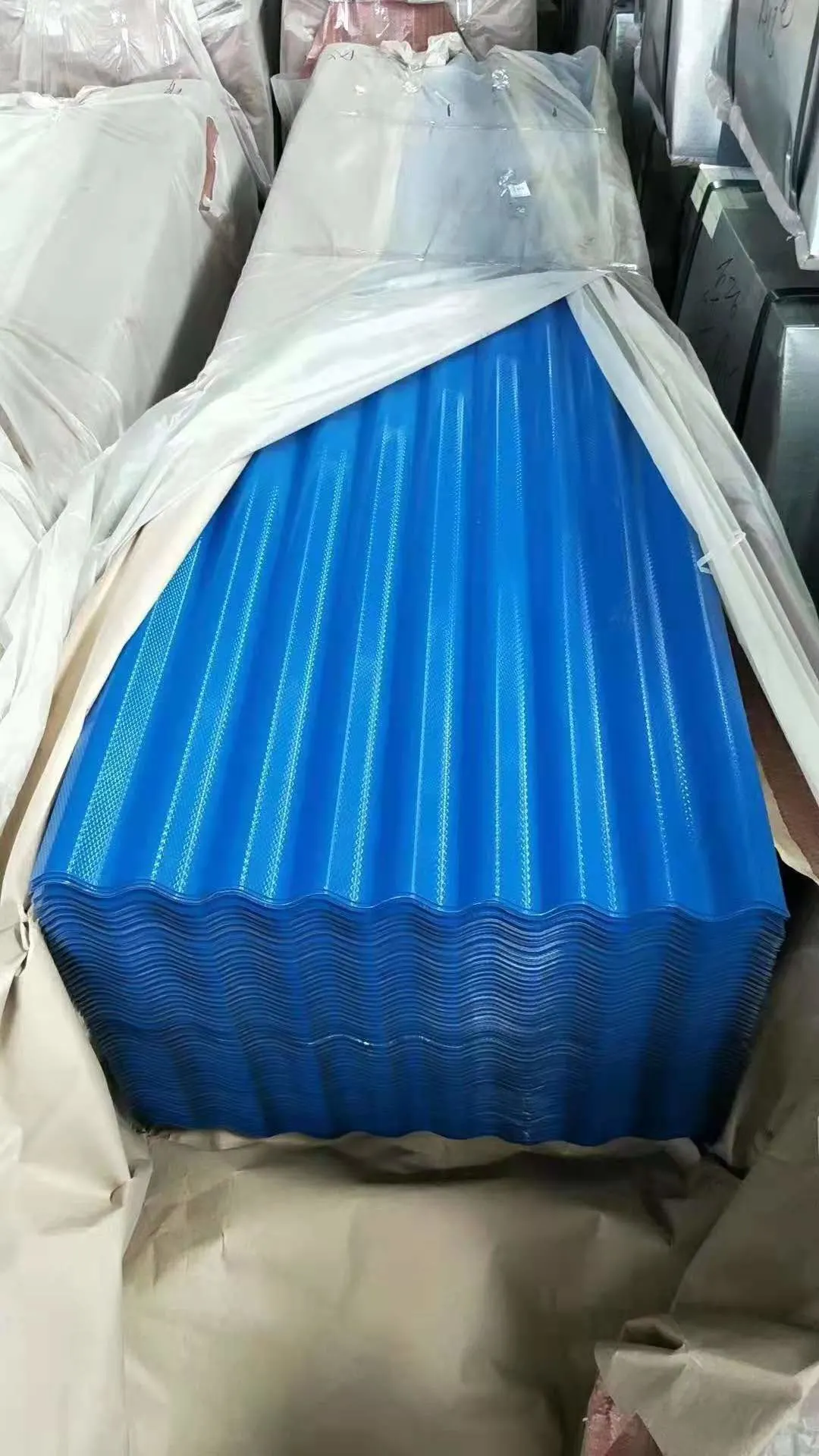 corrugated roof sheet, galvanized corrugated steel sheet, zinc roof metal