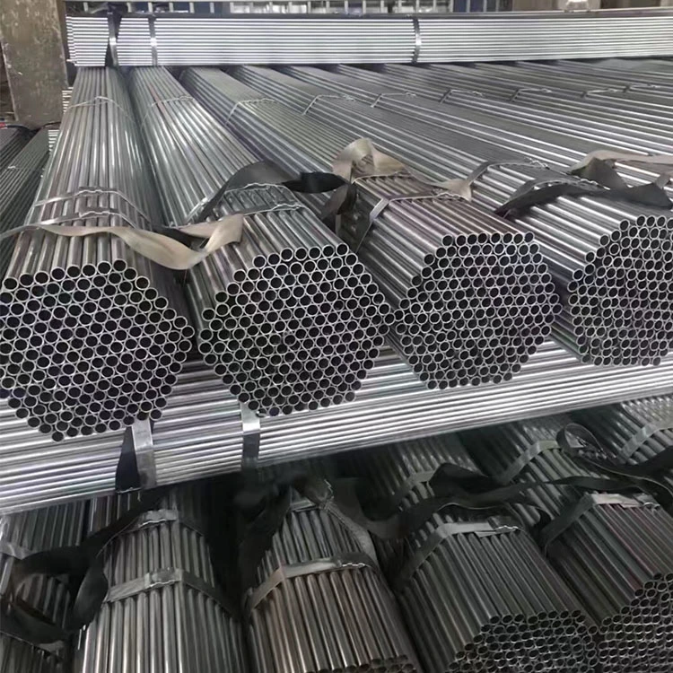 2021 New Product Irrigation Steel Pipe Large Diameter Corrugated Steel Pipe