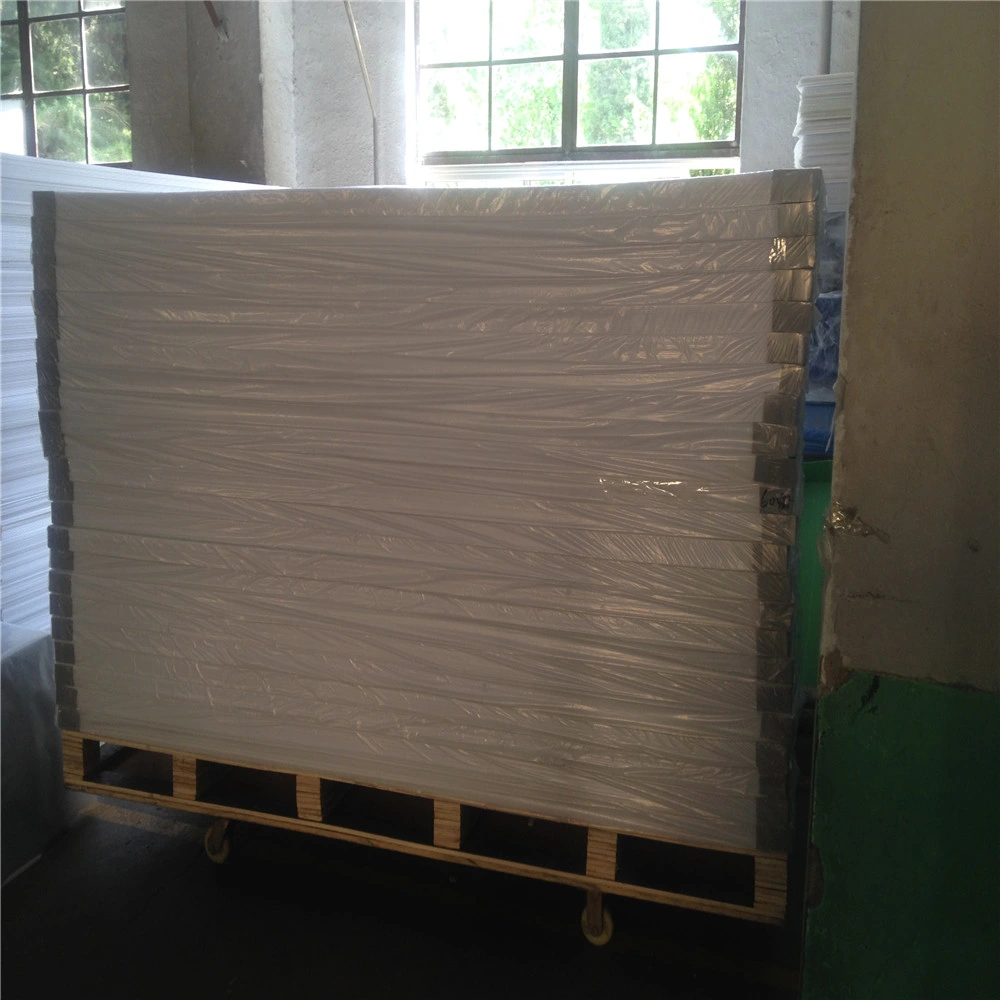 4X8′ Corrugated PP Plastic, 4mm Coroplast, Corrugated Plastic Sheet