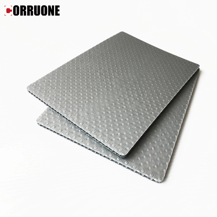 Custom Size Coroplast Sheet Corflute Correx Board