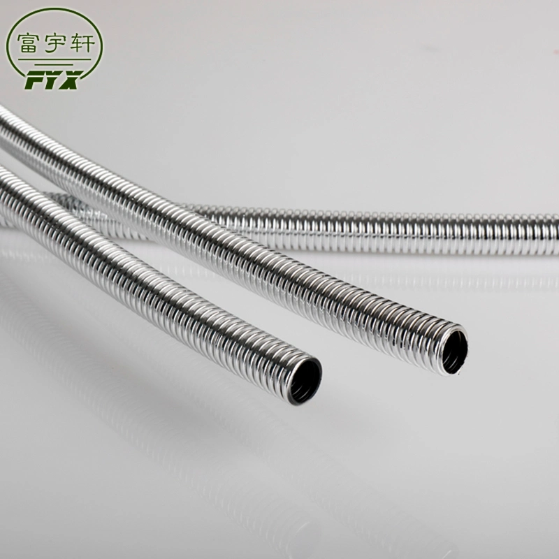 Single Wall PP Material Corrugated Plastic Pipe/Hose/Pipe