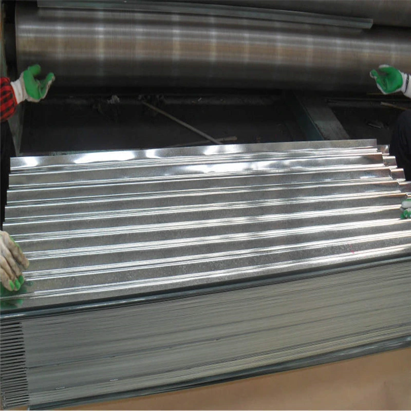 Low Price High Quality Corrugated Galvanized Iron Sheet Roof Sheet