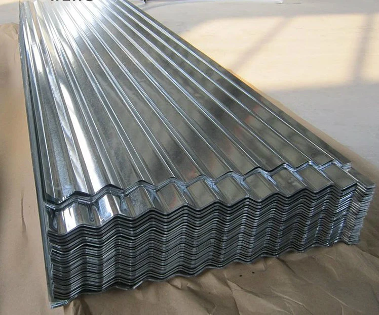 Low Price High Quality Corrugated Galvanized Iron Sheet Roof Sheet