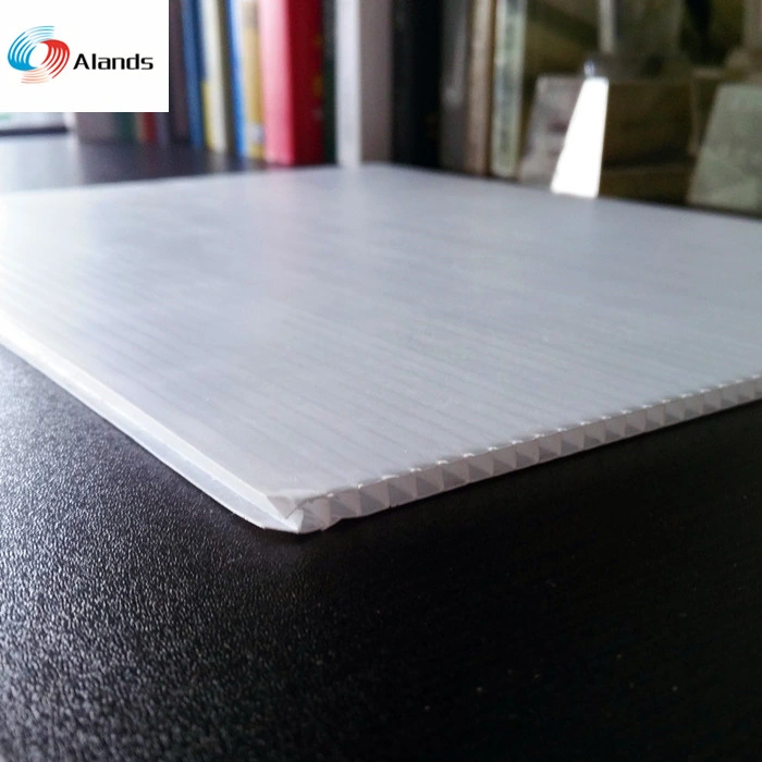 PP Corrugated Plastic Sheet Coroplast Board 2mm 3mm 4mm Hot Sale