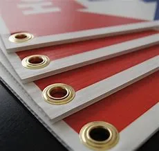 Hot Sale PP Street Corrugated Plastic Coroplast Yard Sign Custom Plastic Corflute Advertising Board