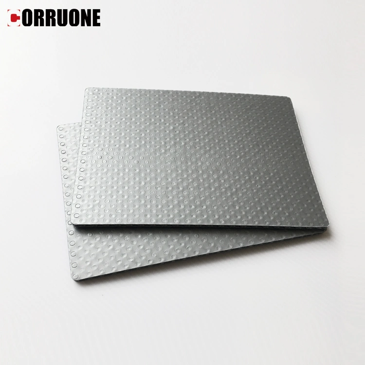 Custom Size Coroplast Sheet Corflute Correx Board