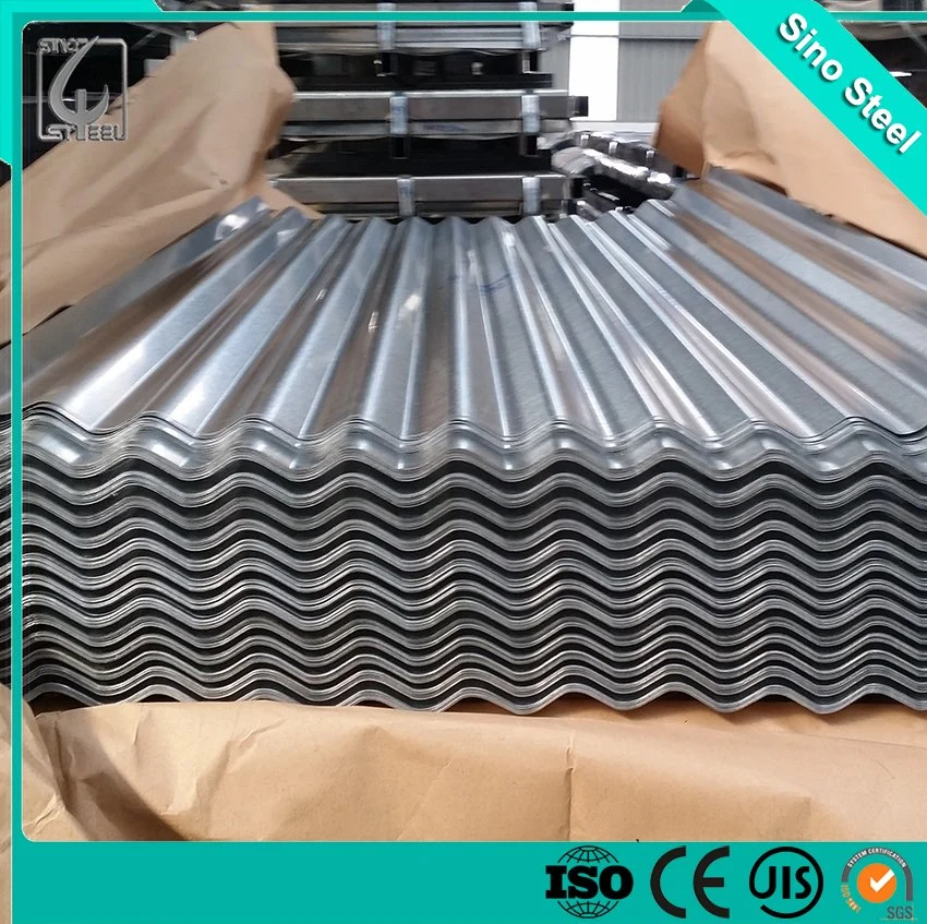 Corrugated Galvanized Roof Sheet Corrugated Roof Aluminum Zinc Roof Sheet