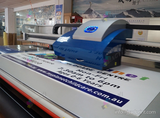 Outdoor Display Corrugated Plastic Corflute Signs Board Banners