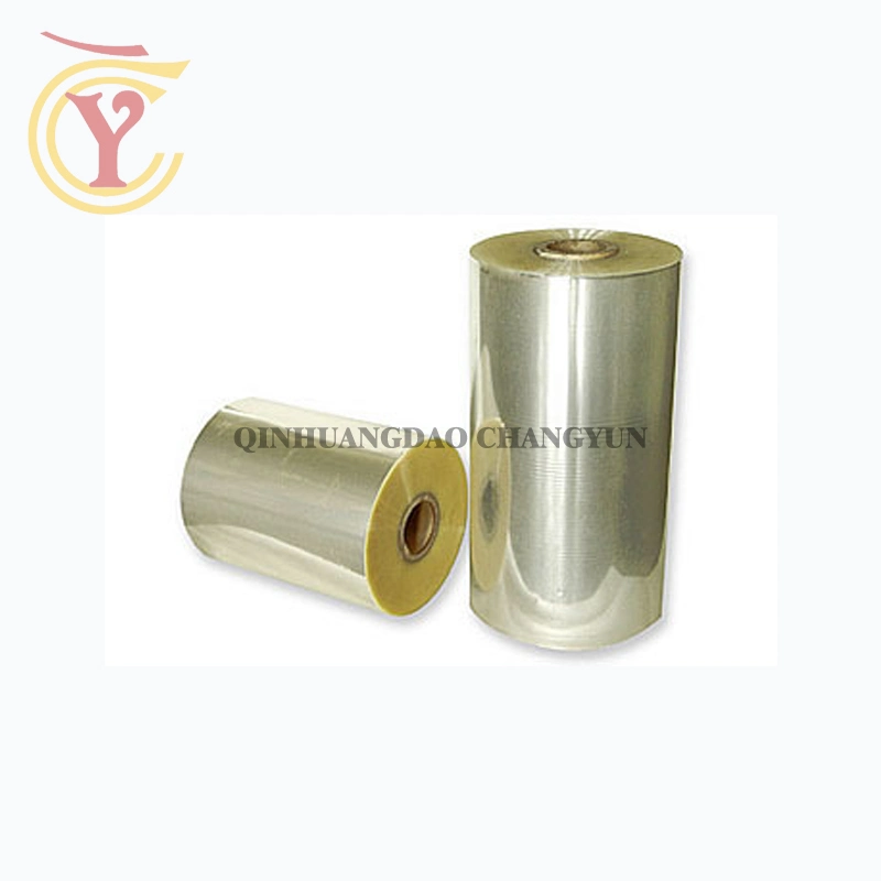 High-gloss film for glass fiber reinforced plastic lightweight corrugated plastic roofing tile