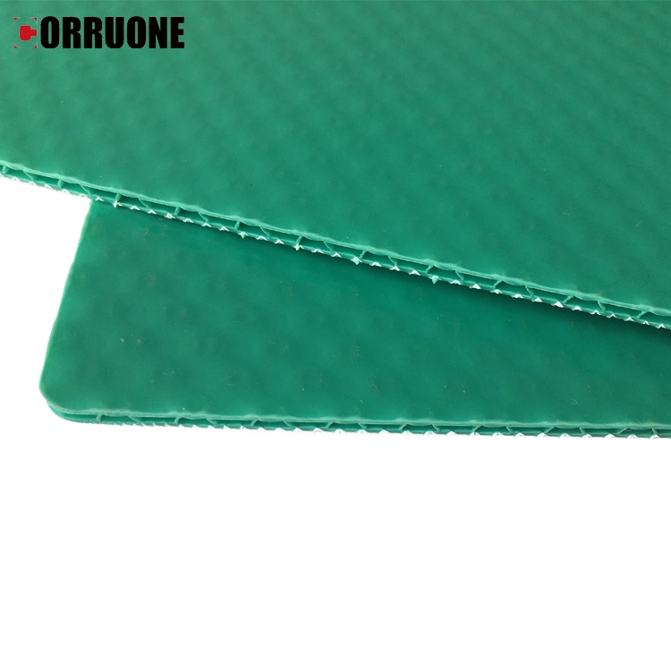 Coroplast SheetPP Corrugated Plastic SheetCorflute Correx Sheet