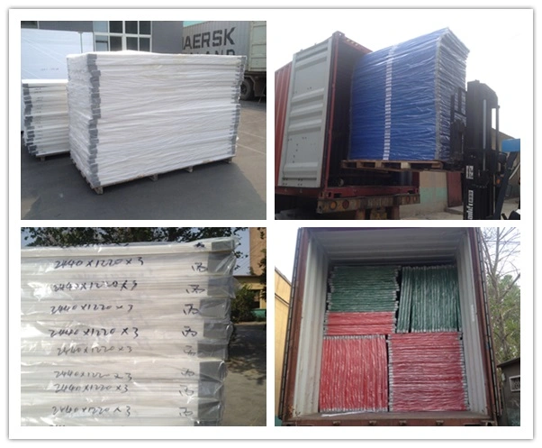 PP Corrugated Plastic Sheet Coroplast Board 2mm 3mm 4mm Hot Sale