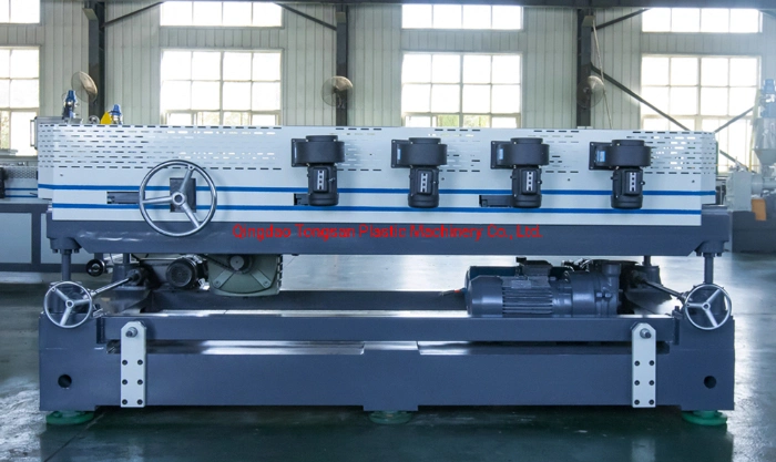 32mm-300mm HDPE Double Wall Corrugated Pipe Extruder/ Plastic Dwc Pipe Machine Extruder