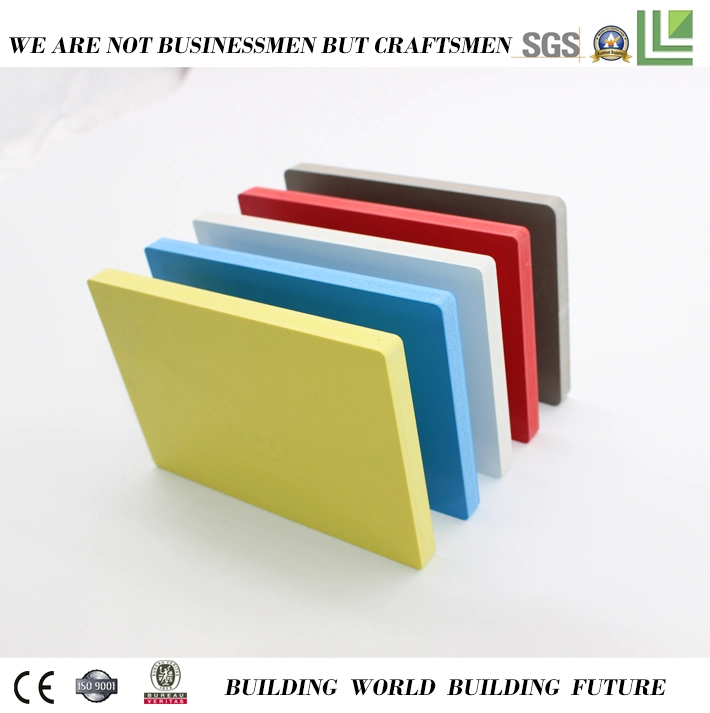 Factory Price PVC Foam Board Machine Corflute Board/ Corrugated Plastic Board/ Coroplast Sign Board
