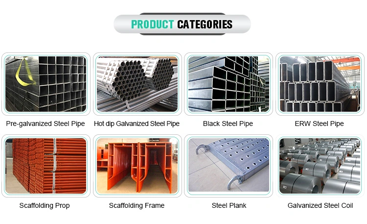 St38 DIN Carbon Steel Pipe, Decorative Conduit Pre-Galvanized Steel Pipe, Large Diameter Corrugated Steel Pipe