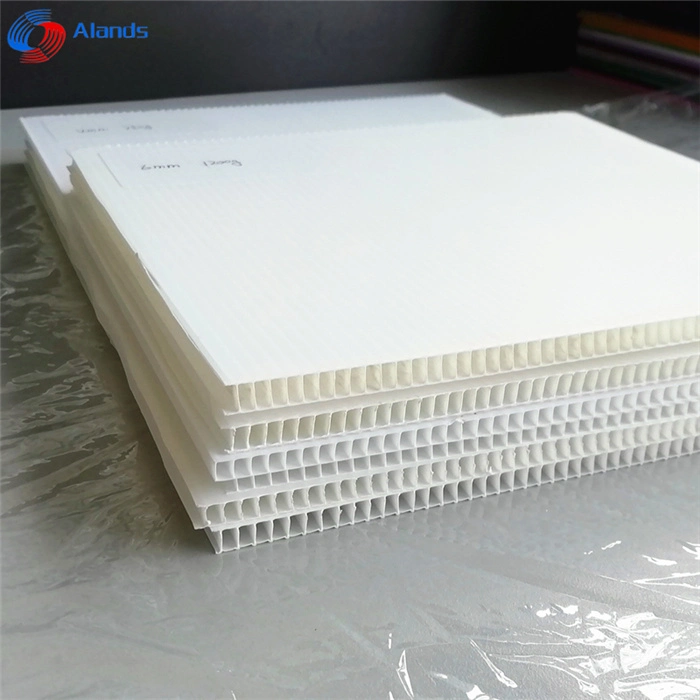 PP Corrugated Coroplast Signs Corflute