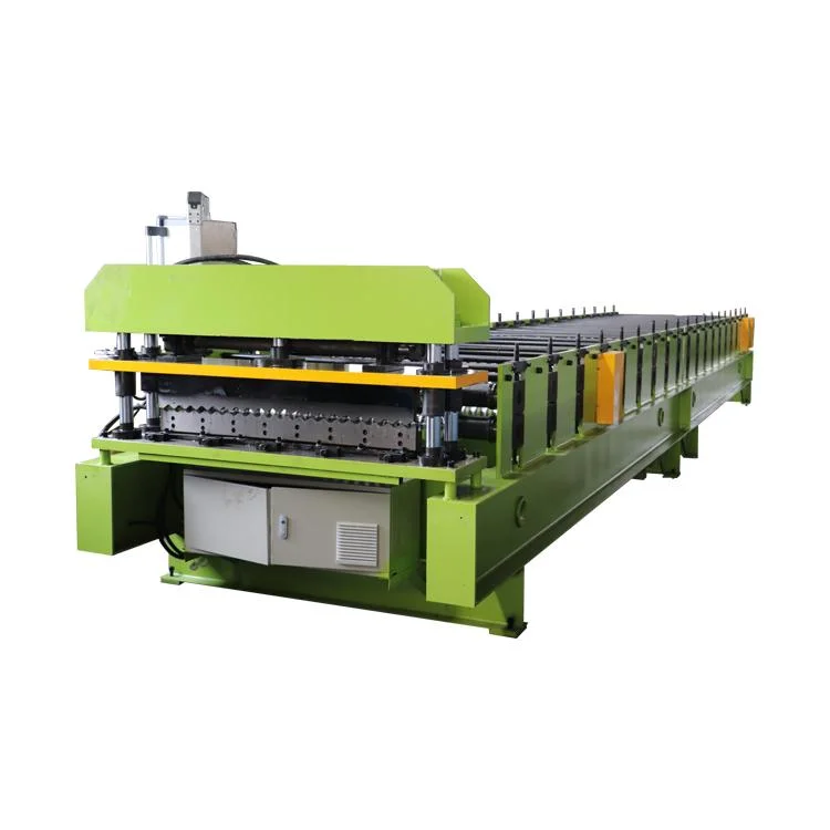 Factory price corrugated iron roofing sheet roll forming machine corrugated roofing sheet machinery