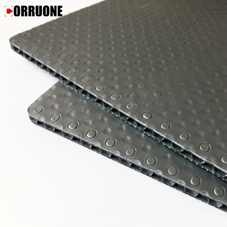 Custom Size Coroplast Sheet Corflute Correx Board
