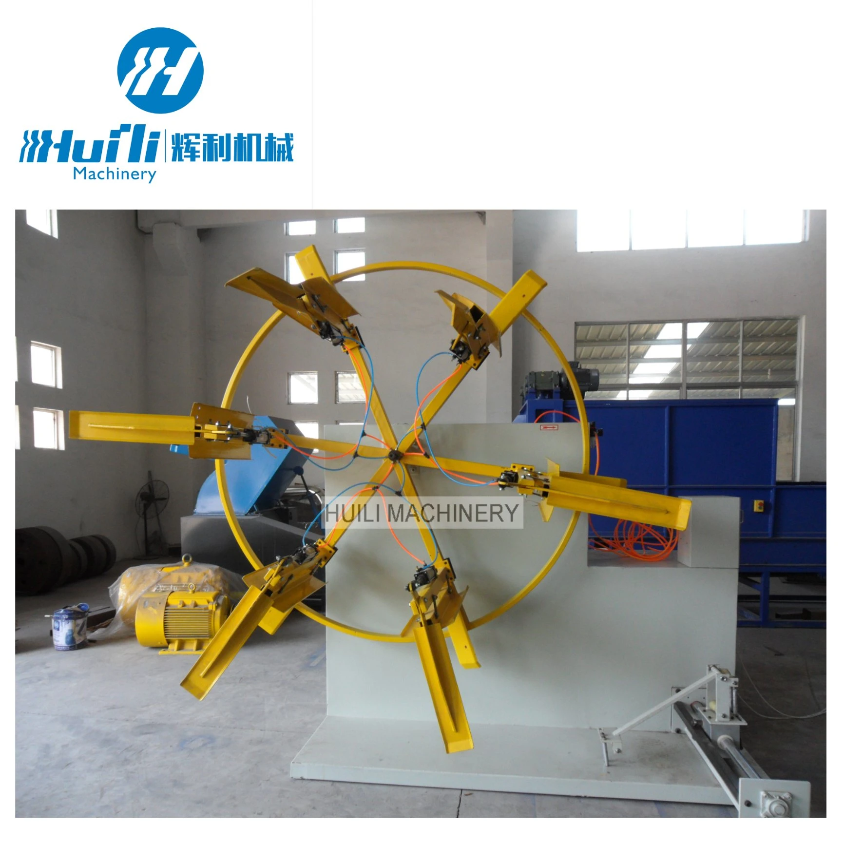 HDPE Double Wall Corrugated Drainage Pipe Machinery, Water Cooled Plastic HDPE Corrugated Pipe Making Machine Dwc Pipe Extrusion Machinery