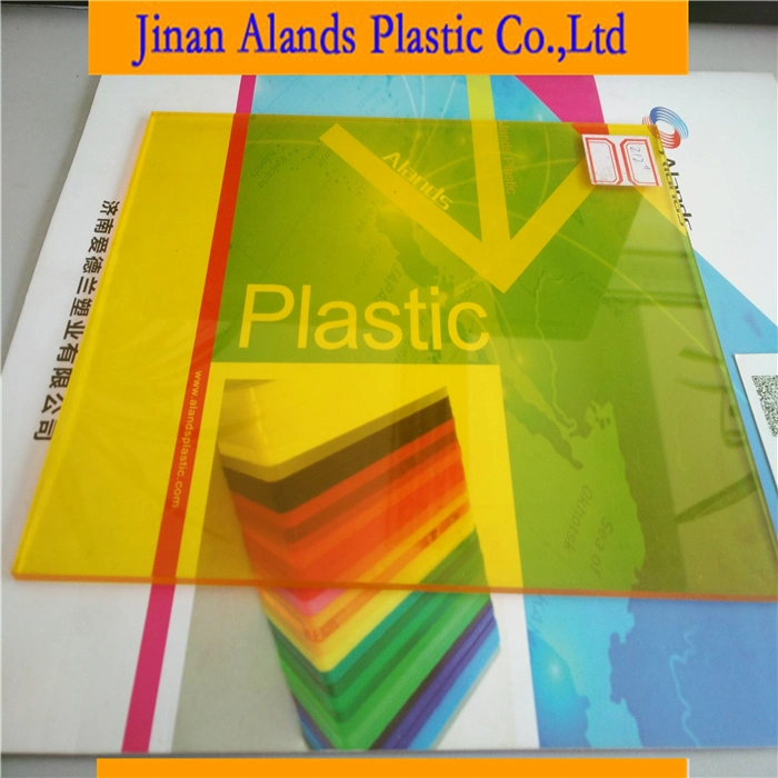 3mm 6mm 10mm clear and colored acrylic sheet plexiglass sheet