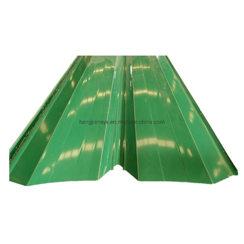 PPGI Corrugated Metal Roofing Sheet/Galvanized Steel Coil Painted Corrugated Gi Colored Roofing Sheet/Plate