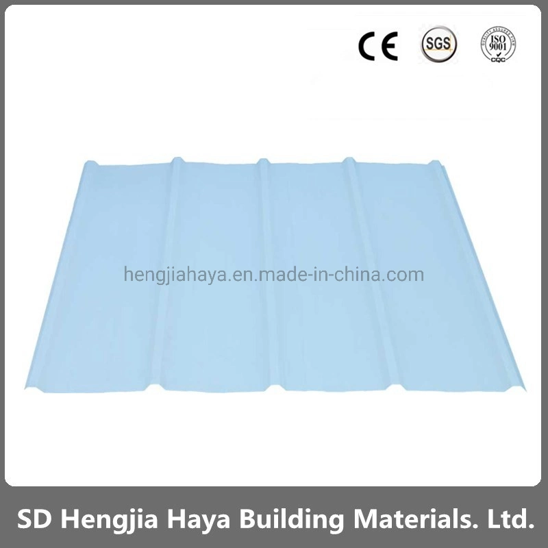 Building roofing material No. 25 light steel corrugated roof sheet iron sheet