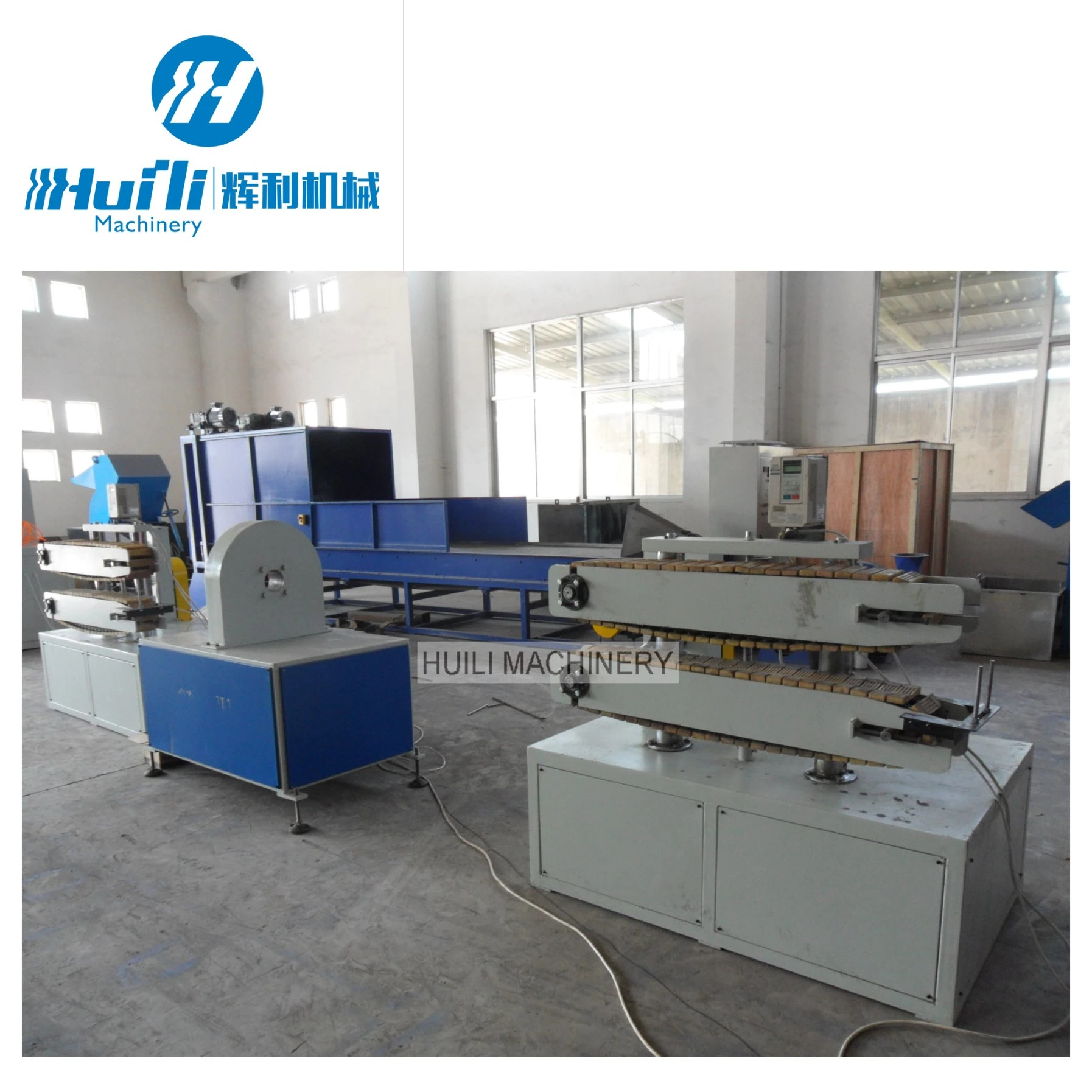 Cable pipe wire conduit corrugated pipe production machine double wall corrugated pipe plastic pipe making machine