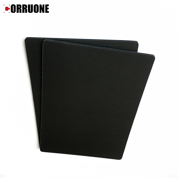 4mm Polypropylene Corrugated Plastic Corflute Sign/Correx Sign Board Factory