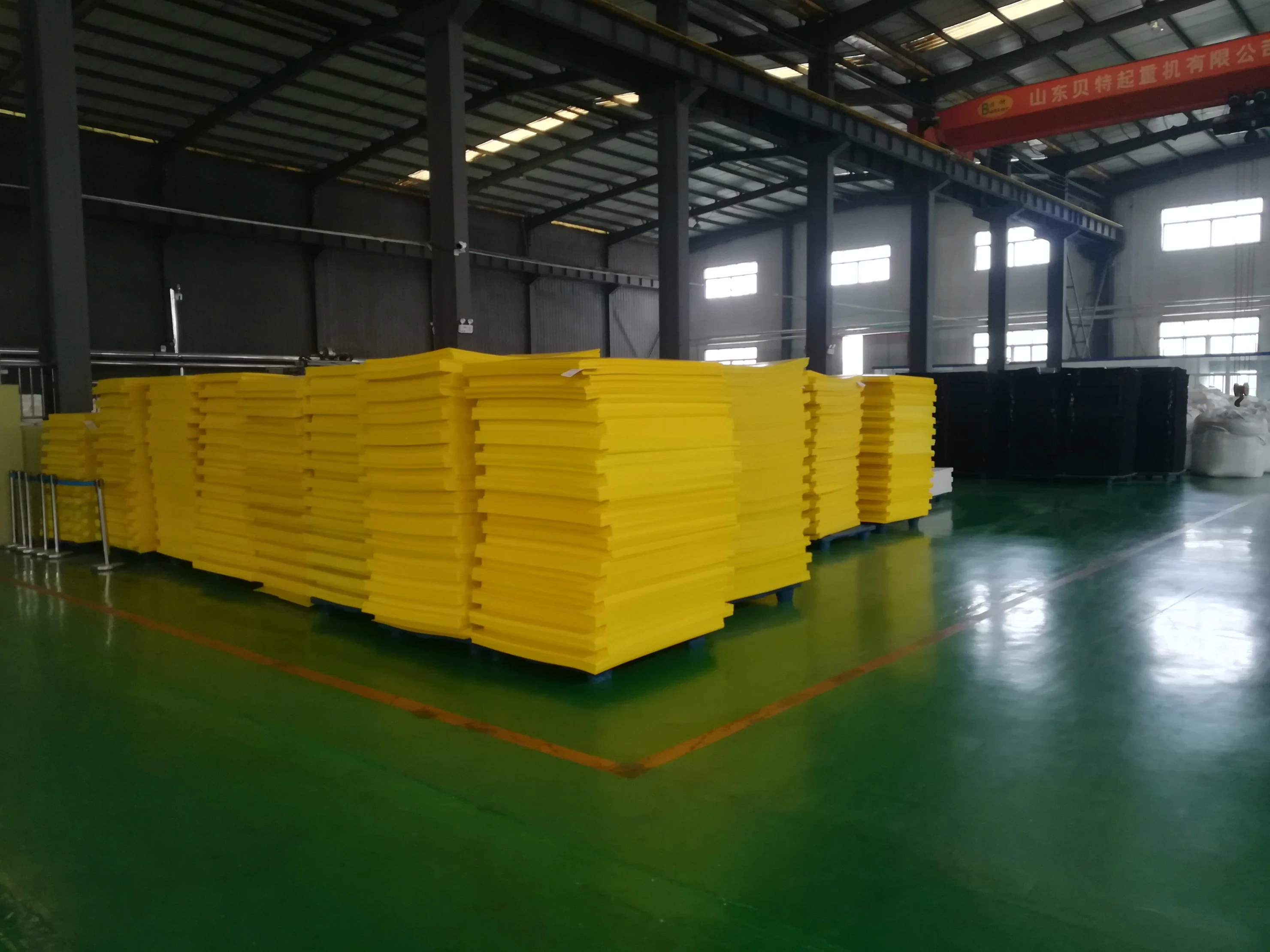 PP/PE Corflute Sheet/Coroplast Sheet/Corrugated Plastic Sheet for Sigh/Protect/Print/Package