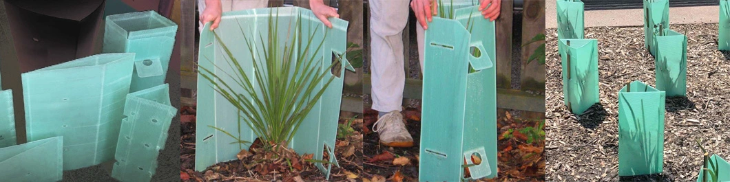 Excellent Recycled Polypropylene Plastic Corrugated Coroplast Hollow Board Honeycomb Sheet