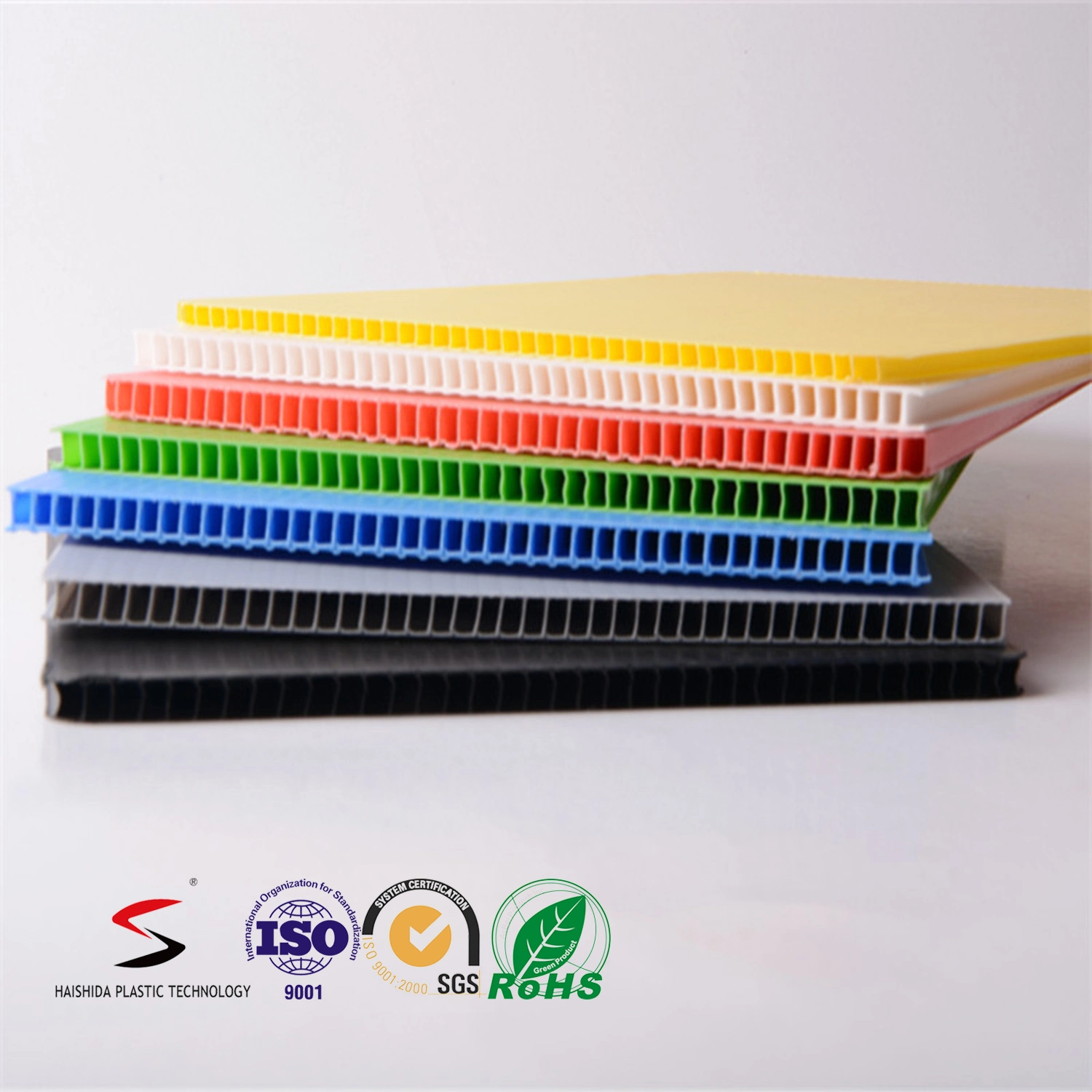 Plastic Corrugated Coroplast Sheet Plastic Corrugated Coroplast Sheet