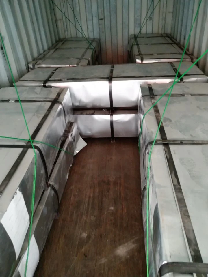 Embossed Corrugated Roofing Sheets/Coated Corrugated PPGI Tiles