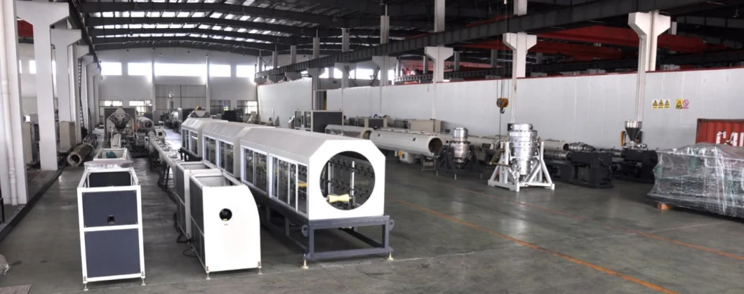 PVC Corrugated Sewage Pipe UPVC Double Wall Drainage Pipe
