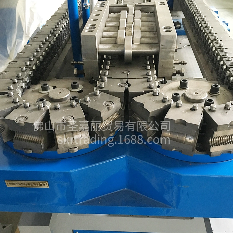 Plastic Machinery Plastic Machinery Skr Plastic Corrugated Pipe Extrusion Line Extrusion Machinery Extruder