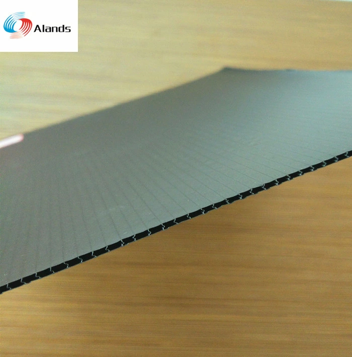 Polypropylene Coroplast Corrugated Plastic Sheet
