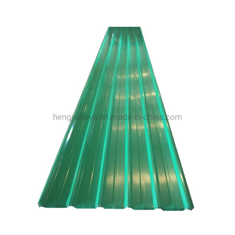 Aluminum Corrugated Large Span Metal Roof Slab
