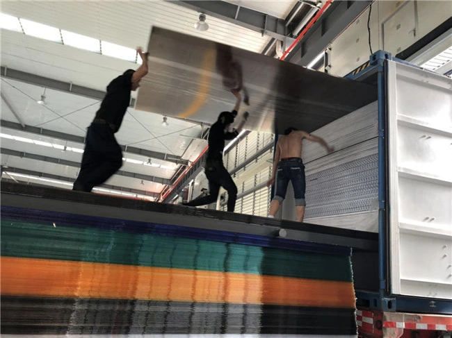 8mm Clear Polycarbonate Roofing Sheet Polycarbonate Solid Sheet