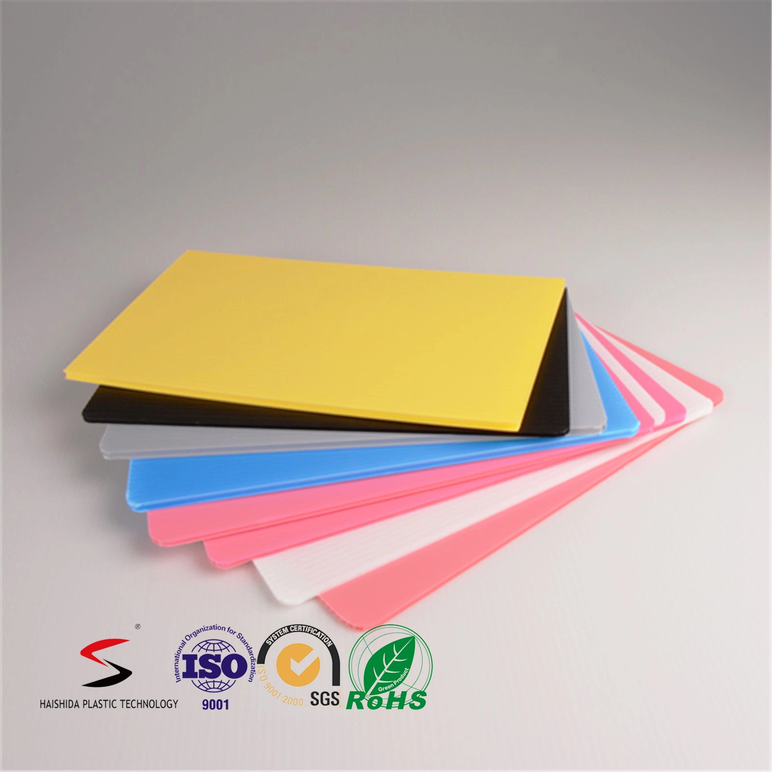 PP Corrugated Coroplast Board PP Corrugated Coroplast Board