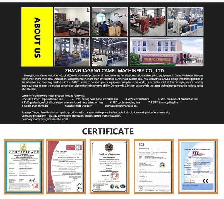 Automatic Double Wall Corrugated Plastic Pipe Extrusion Production Line