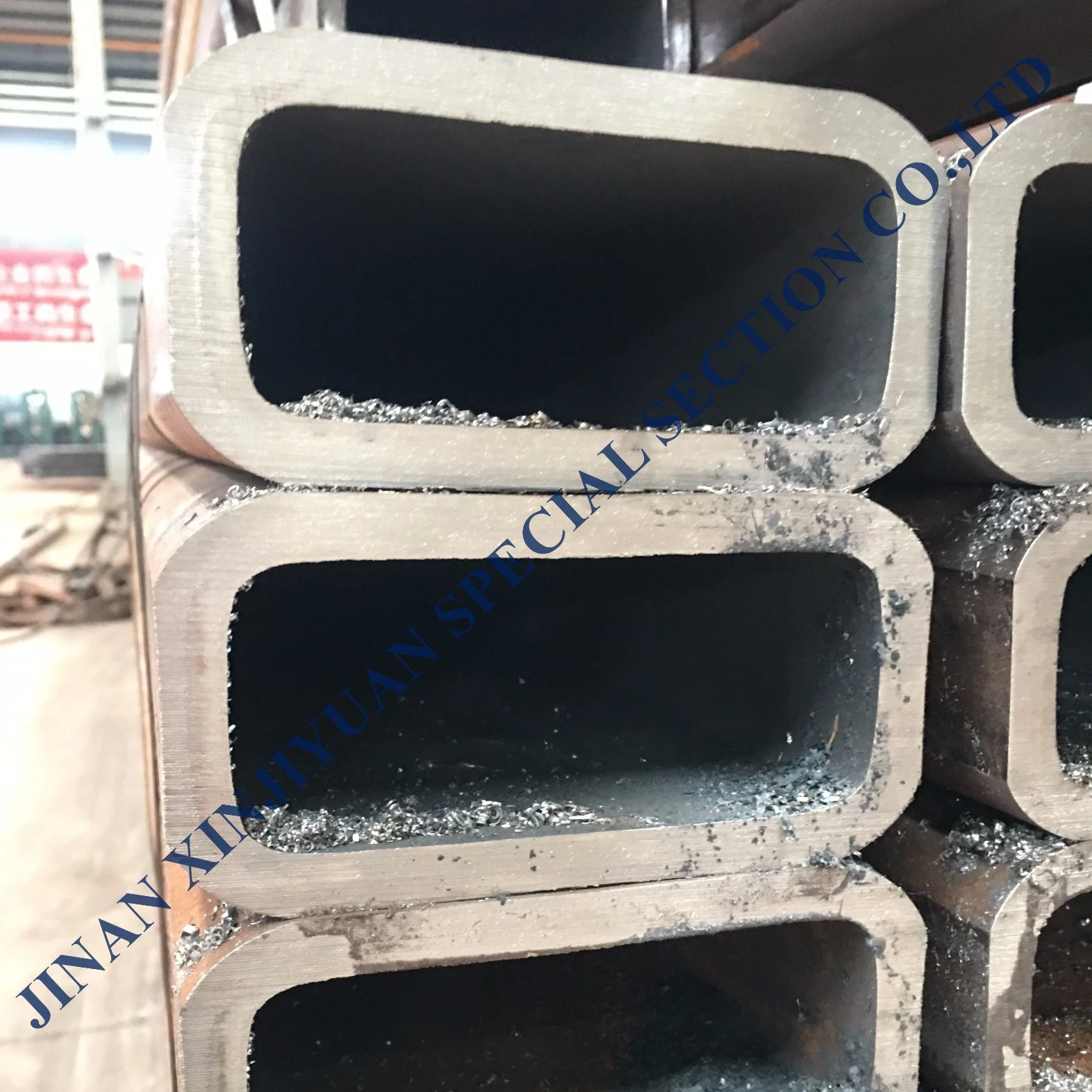 Large Diameter Corrugated Steel Culvert, Hollow Section/Shs/Rhs Hot Dip Galvanized Square Pipe