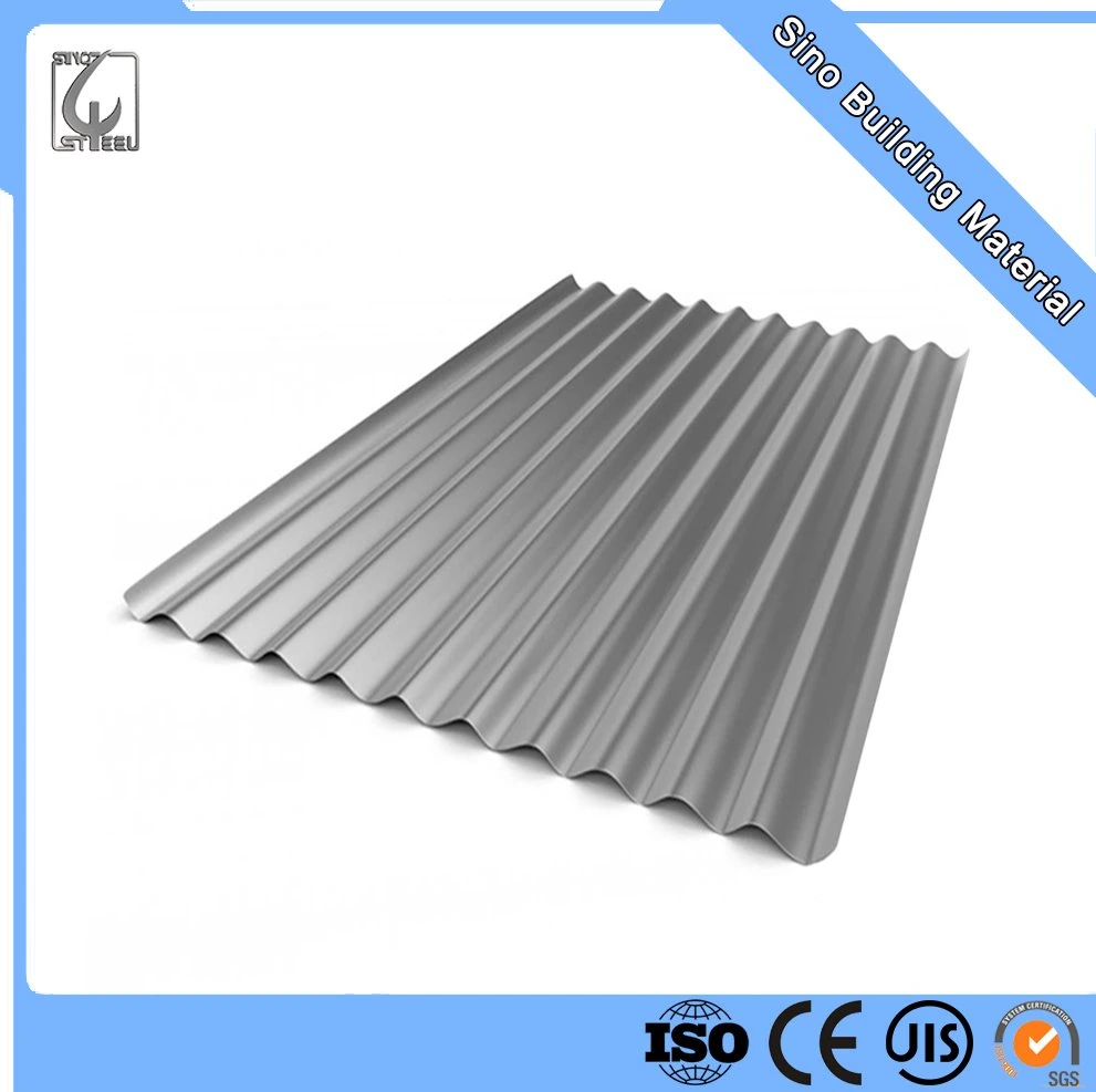 Corrugated Galvanized Steel Roof Sheet Ghana Metal Roof Sheet
