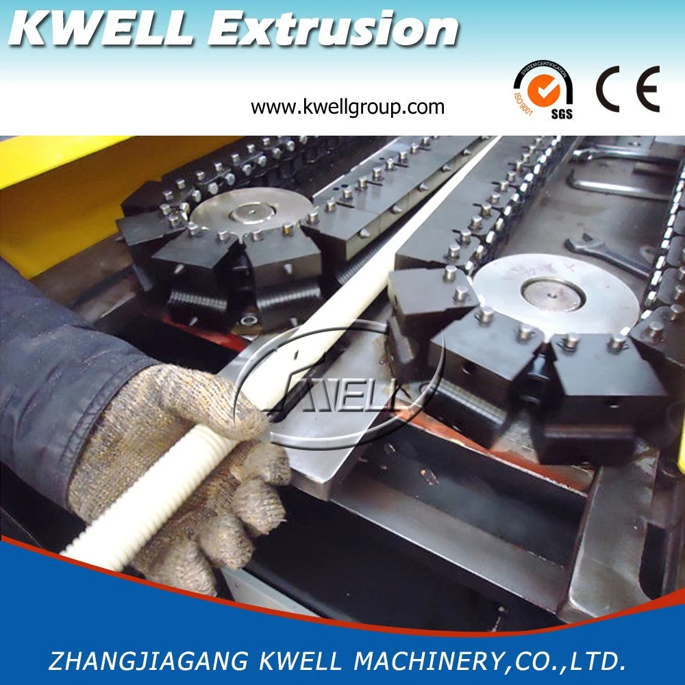 washing machine bellows extruder making machine in china