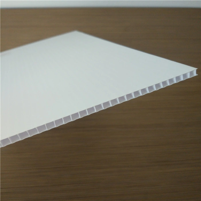 2-12mm Coroplast Sheets PP Hollow Sheet Philippines Supplier