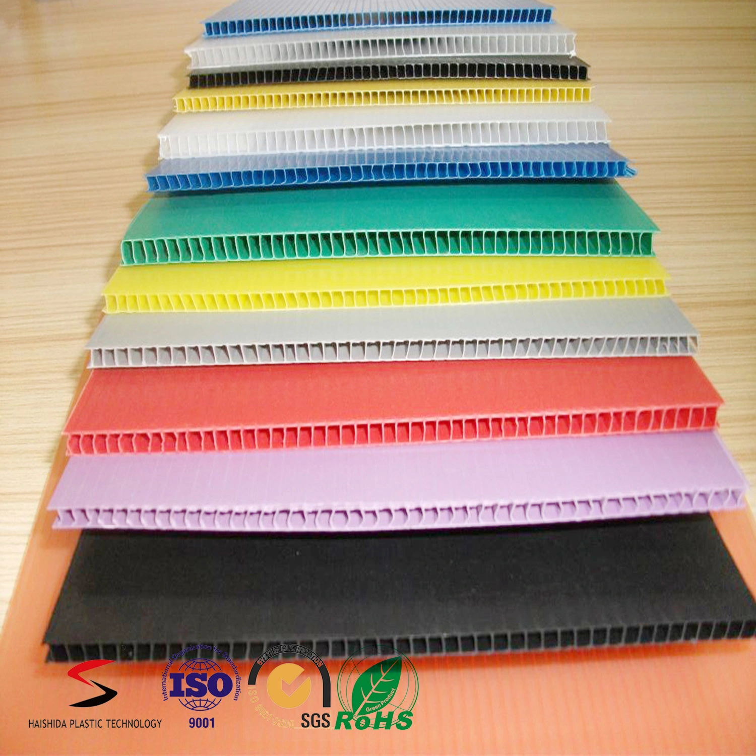 Correx Corflute Coroplast Sheets