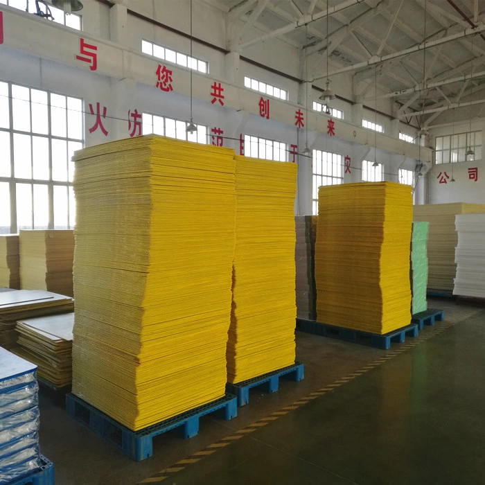 8X4 Coroplast corrugated plastic, PP hollow board, corrugated plastic board
