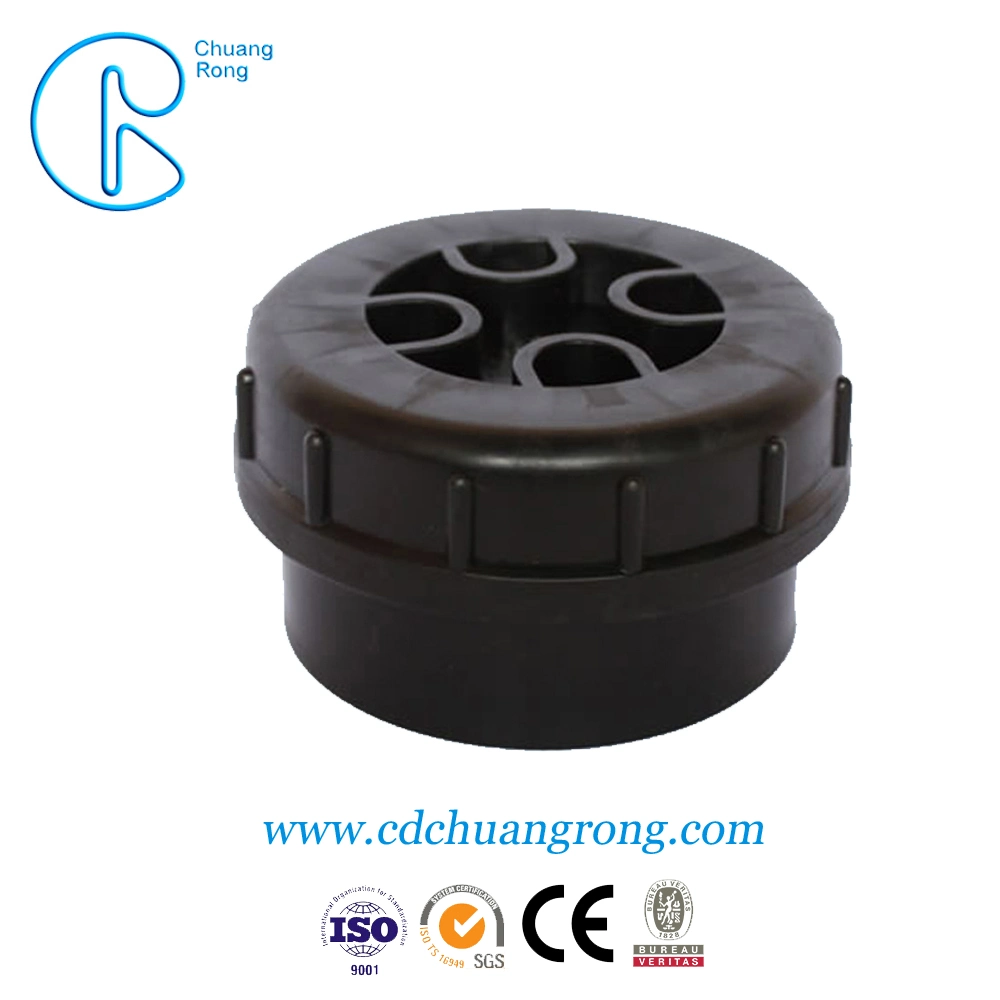 Corrugated Drain Fittings (U-Shaped Traps)