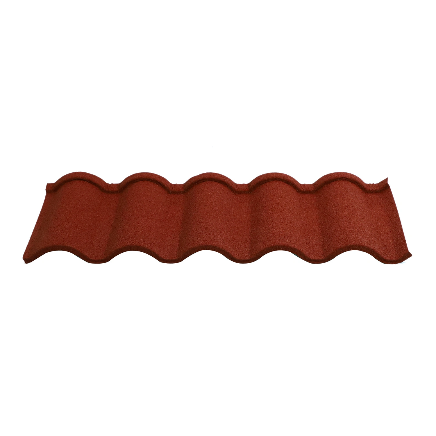 Building Materials Corrugated Roof Stone Coated Roof Tiles from Ghana