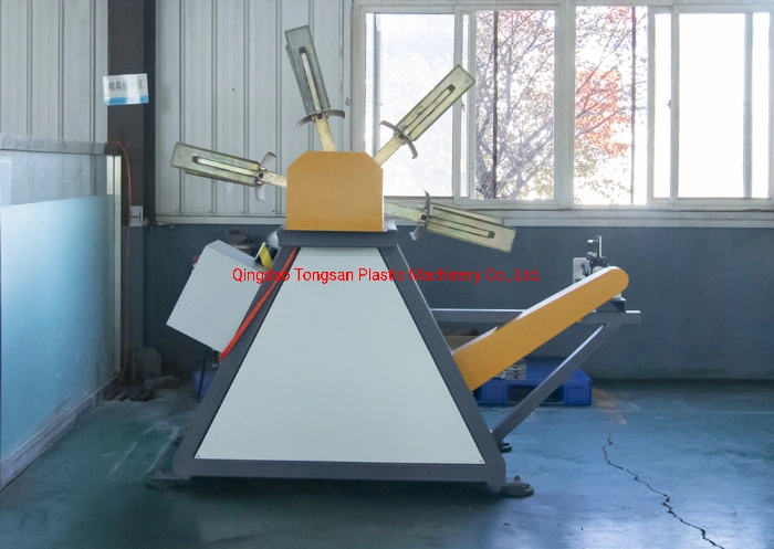 32mm-300mm HDPE Double Wall Corrugated Pipe Extruder/ Plastic Dwc Pipe Machine Extruder