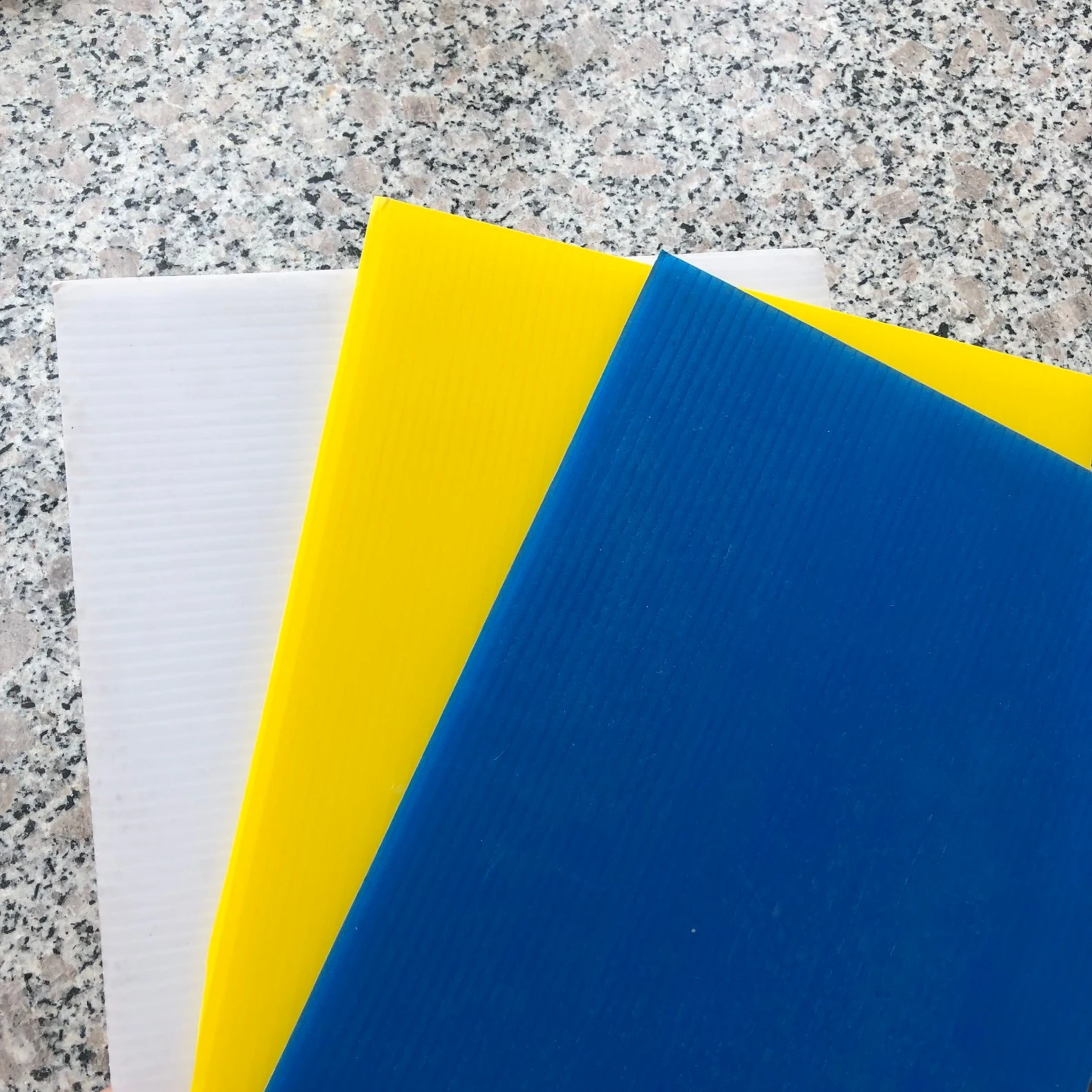High Gloss Coroplast Corflute PP Sheet Price Correx Sheet